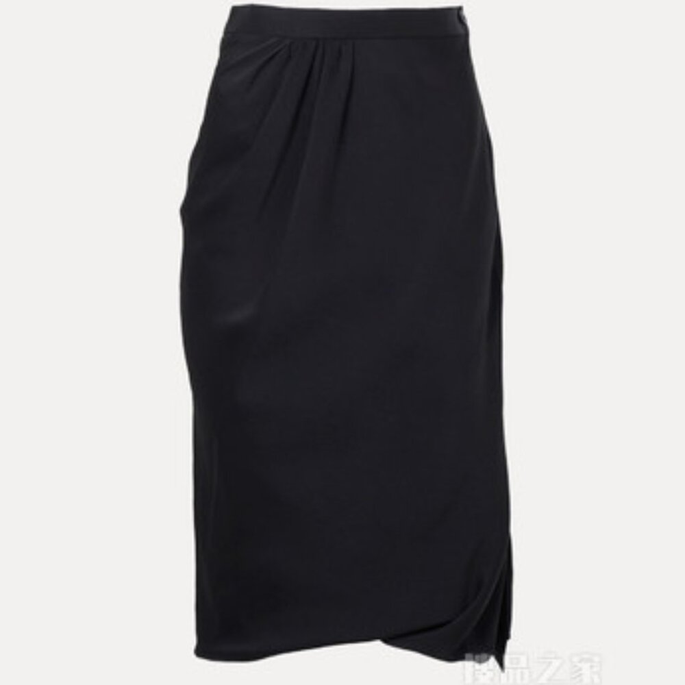 Vivienne Westwood Drunken Pencil Skirt - Picture 2 of 16